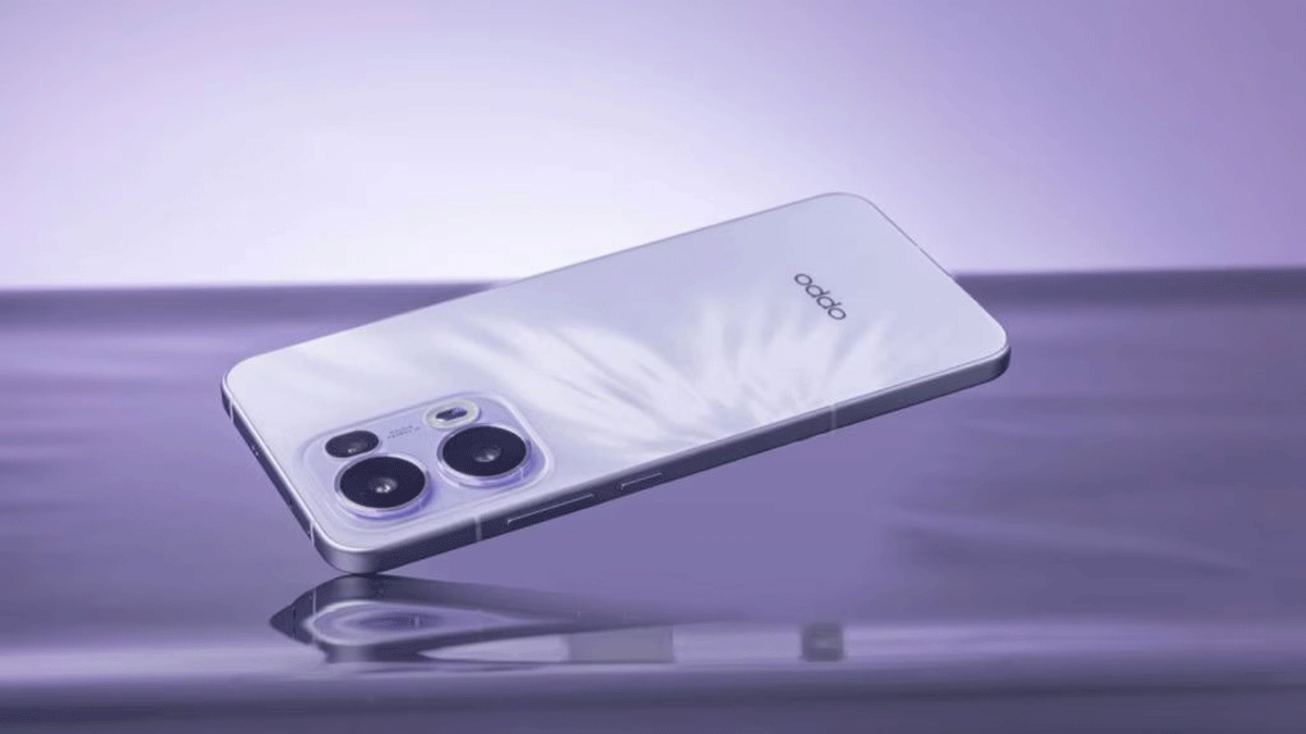 Oppo Reno 13 series launched with Dimensity 8350 chipset, 50 megapixel camera