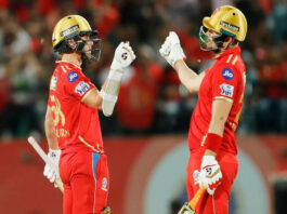 IPL 2025: Complete list of Punjab Kings team