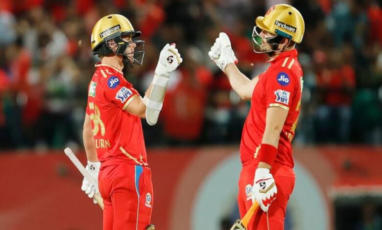IPL 2025: Complete list of Punjab Kings team