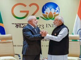 PM Modi will attend G20 Summit in Brazil from 18-19 November