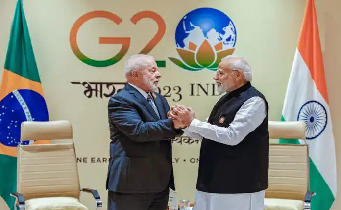 PM Modi will attend G20 Summit in Brazil from 18-19 November