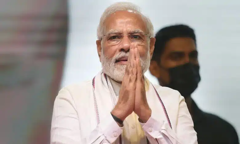 PM Modi will be given the top award of Guyana and Barbados