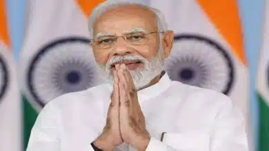 PM Modi and Congress leaders pay tribute to Jawaharlal Nehru on his birth anniversary