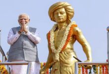 PM Modi celebrates 150th birth anniversary of Birsa Munda in Jamui, launches projects worth Rs 6,640 crore