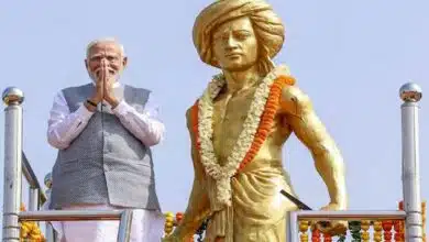 PM Modi celebrates 150th birth anniversary of Birsa Munda in Jamui, launches projects worth Rs 6,640 crore