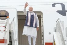 PM Modi leaves for historic tour of Nigeria, Brazil and Guyana for G-20 summit