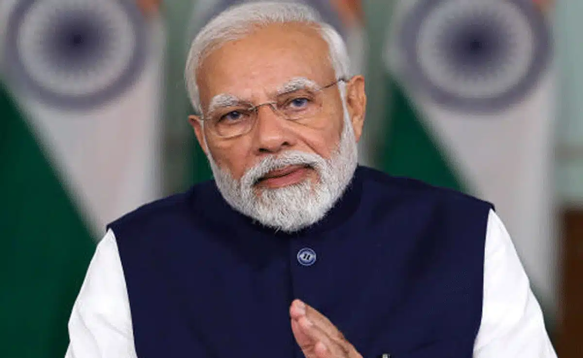 PM Modi reacted to the film 'The Sabarmati Report', know what he said?