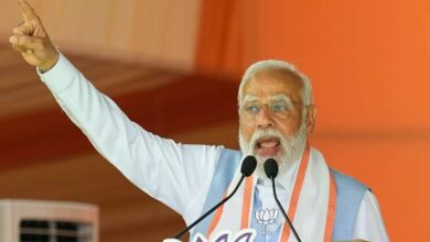 PM Modi criticized Congress's 'divisive strategy', said- "They cannot tolerate OBC Prime Minister"