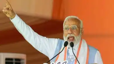 PM Modi criticized Congress's 'divisive strategy', said- "They cannot tolerate OBC Prime Minister"