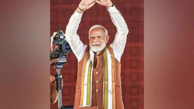 PM Modi hails historic victory in Maharashtra elections 1