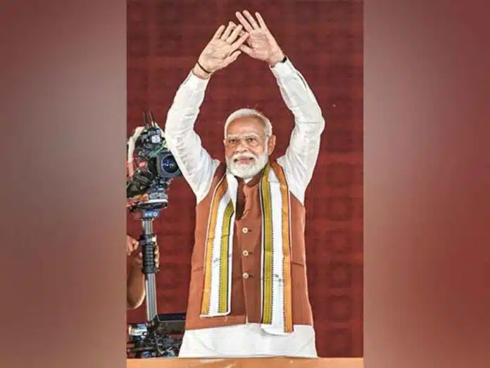 PM Modi hails historic victory in Maharashtra elections 1