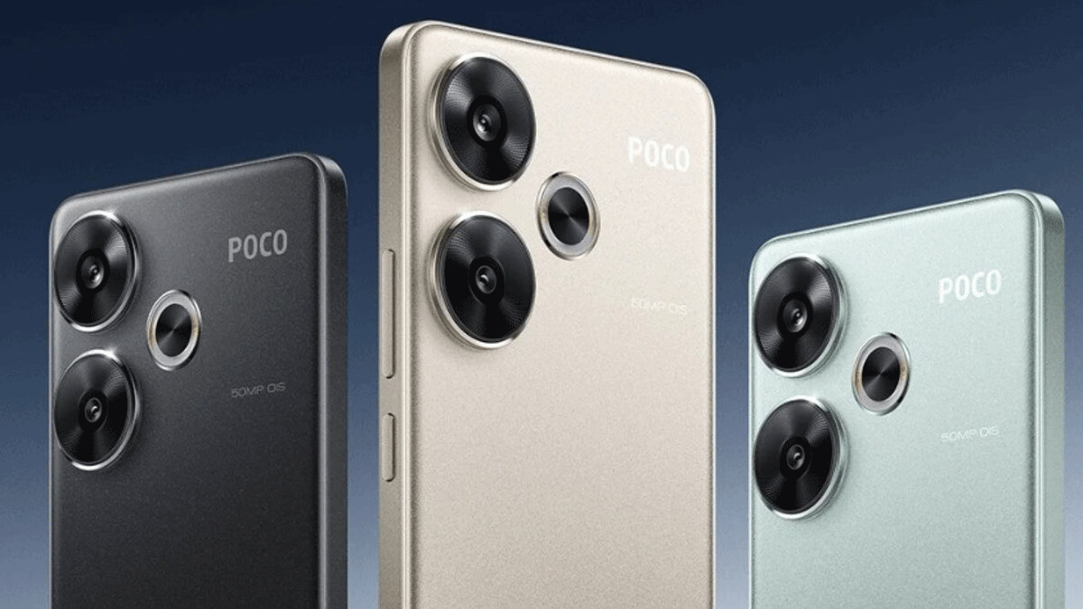 POCO F7 India launch is near, the device has received approval from BIS