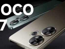 POCO F7 India launch is near, the device has received approval from BIS