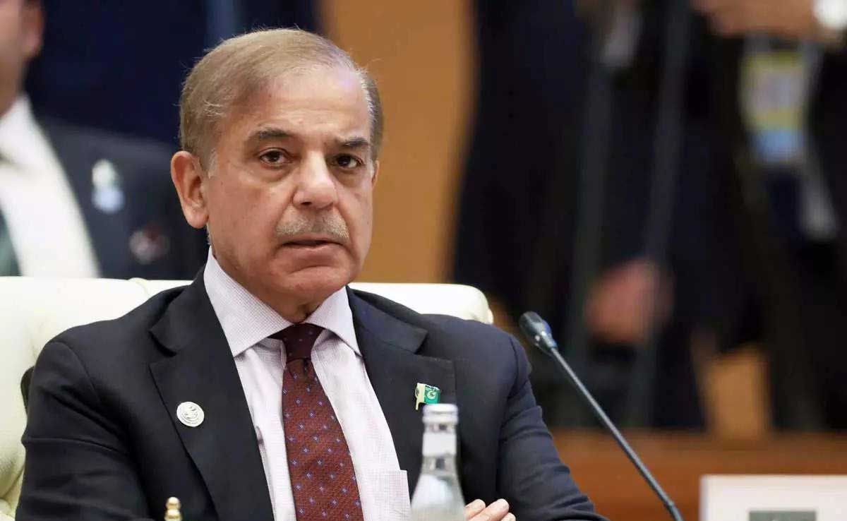 Shehbaz Sharif Congratulate Trump, Users Mock Irony