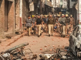 Three people died in violent clash during survey at Shahi Jama Masjid in Sambhal, UP.