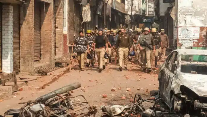 Three people died in violent clash during survey at Shahi Jama Masjid in Sambhal, UP.