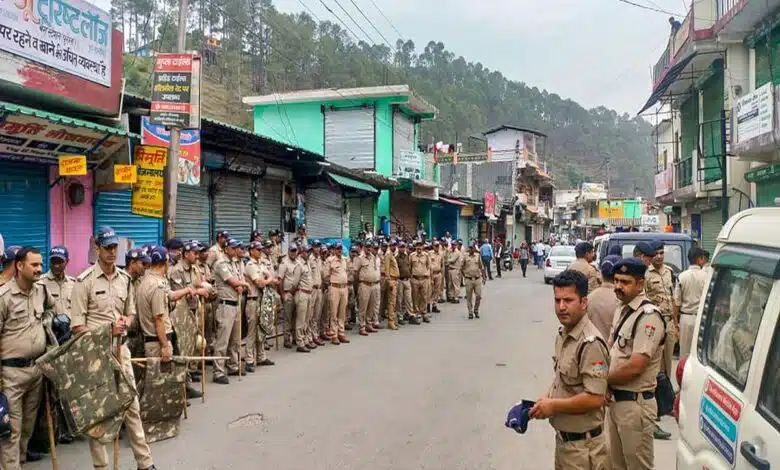 Those who targeted temples in Sambhal arrested