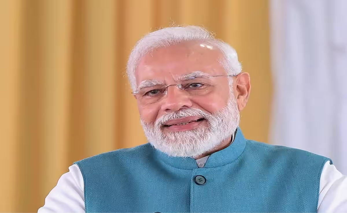 PM Modi congratulated the people of different states on their foundation day