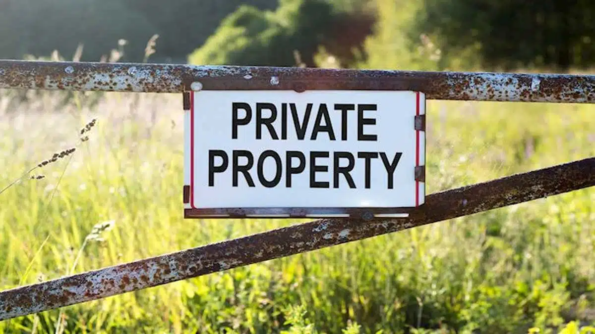 "Govt cannot take over private property"-SC