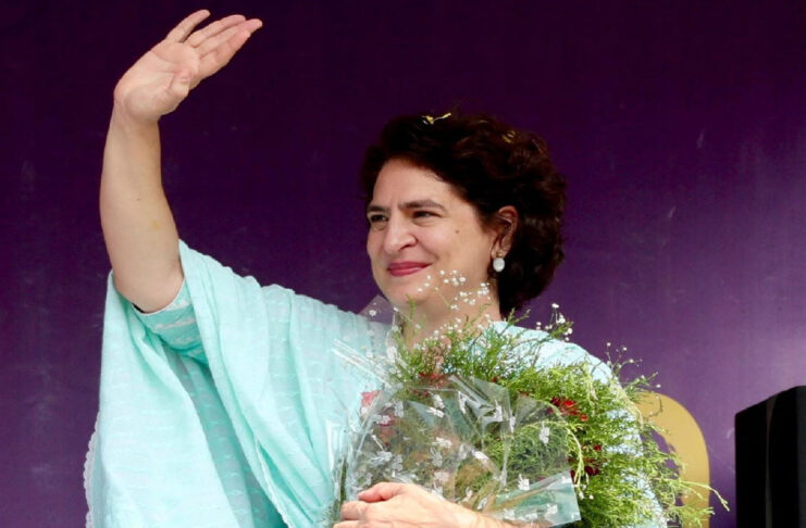 Priyanka Gandhi's emotional post after the spectacular victory in Wayanad, 'Rahul you are the bravest, thank you'