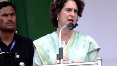 Priyanka Gandhi said The aim of the Modi govt is to remain in power by any means