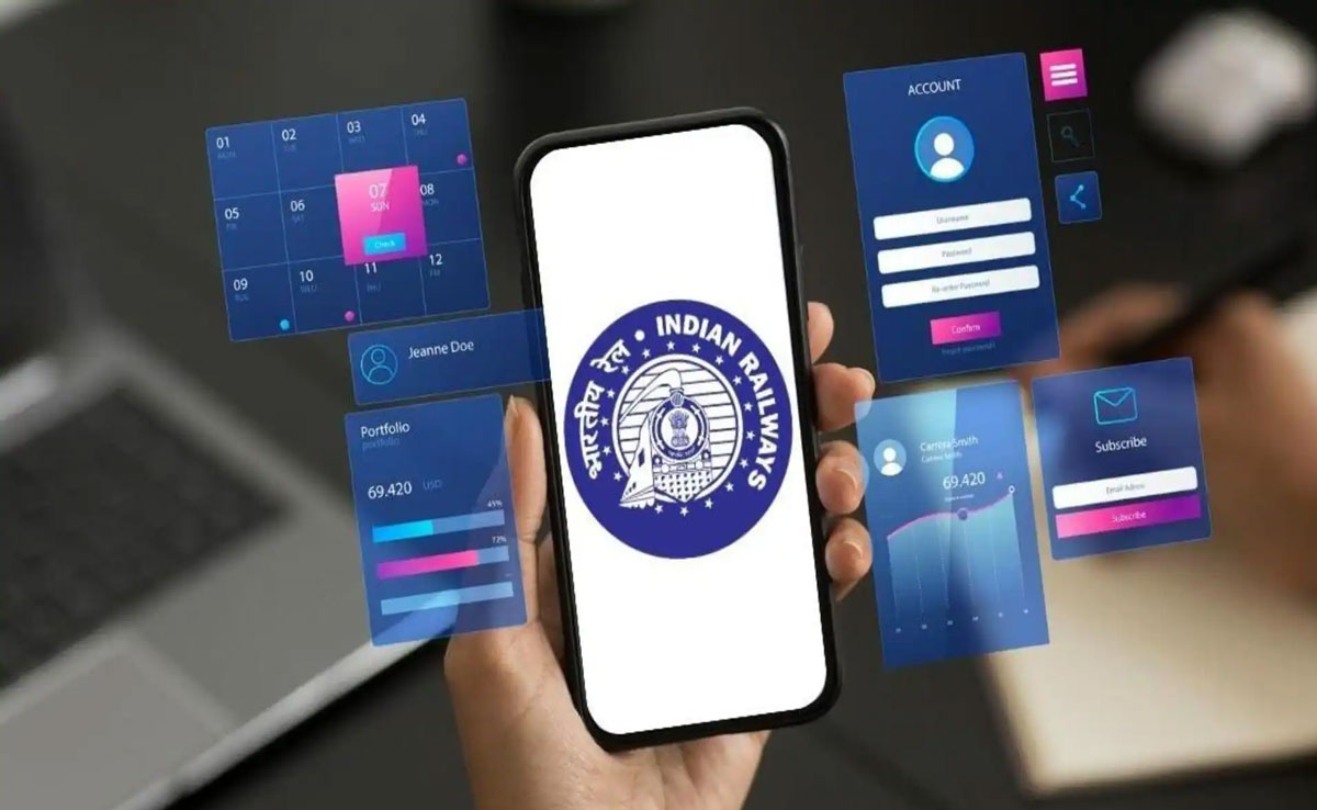 Railways launches new protection app to assist frontline workers
