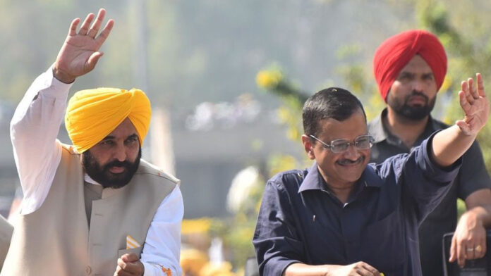 Punjab: AAP won in Dera Baba Nanak, Chhabbewal, Gidderbaha and Congress won in Barnala.