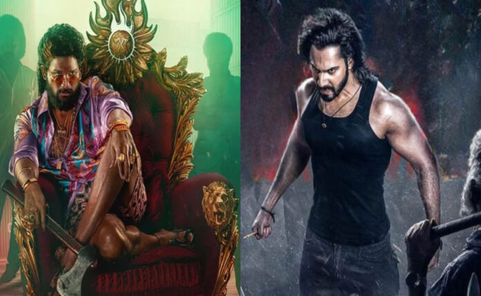 Pushpa 2 vs Baby John: Which film will rule the box office in December?