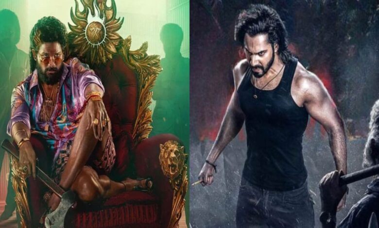 Pushpa 2 vs Baby John: Which film will rule the box office in December?