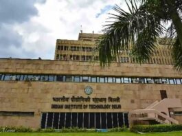 QS Rankings 2025 IIT Delhi overtakes IIT Bombay to become top university in India