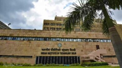 QS Rankings 2025 IIT Delhi overtakes IIT Bombay to become top university in India