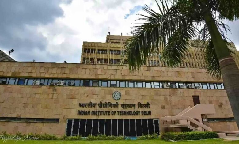 QS Rankings 2025 IIT Delhi overtakes IIT Bombay to become top university in India