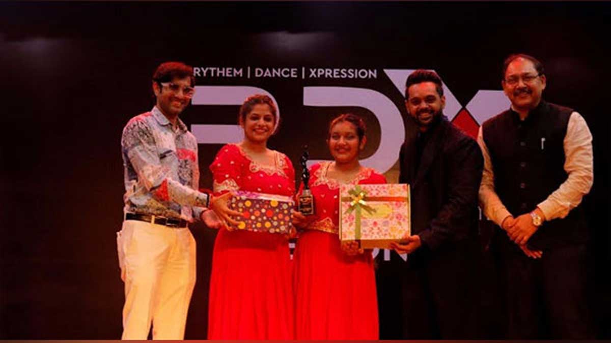 RDX Dance Championship Season 3 Grand Finale