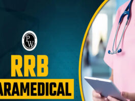 RRB Paramedical Application Status Out, Check Details