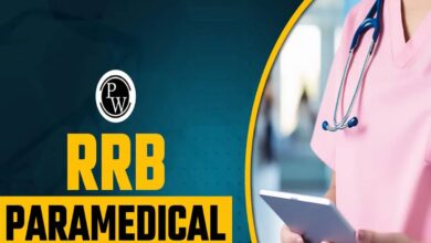 RRB Paramedical Application Status Out, Check Details