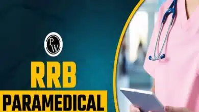 RRB Paramedical Application Status Out, Check Details