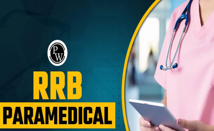 RRB Paramedical Application Status Out, Check Details