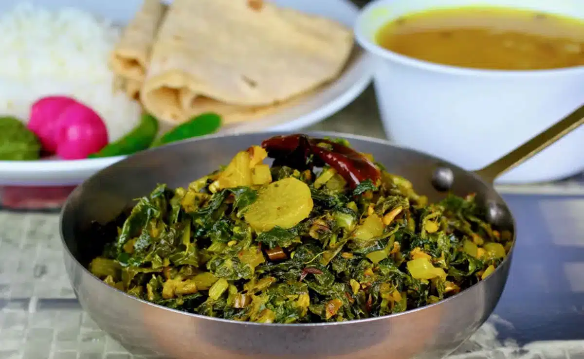 8 Saag Recipes for Winter that you will love this season