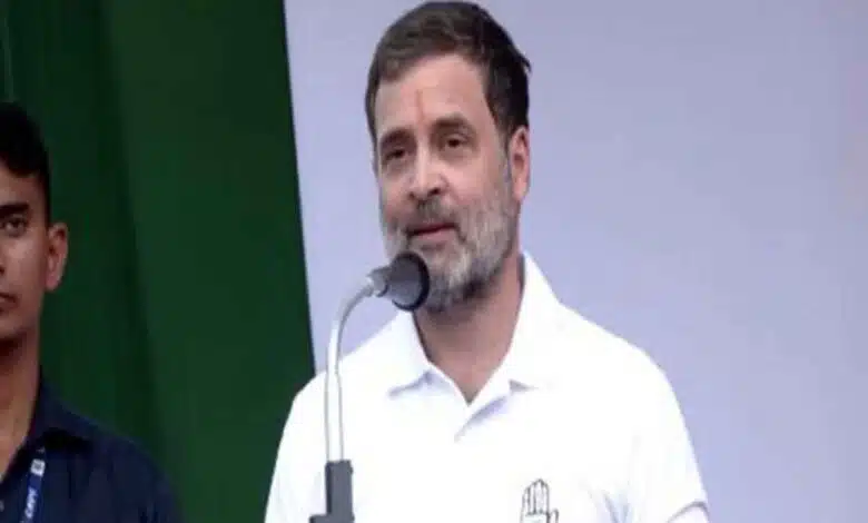 Rahul Gandhi campaign for Priyanka in Wayanad
