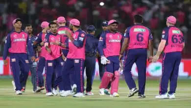 IPL 2025: Rajasthan Royals full team, players purchased and remaining purse