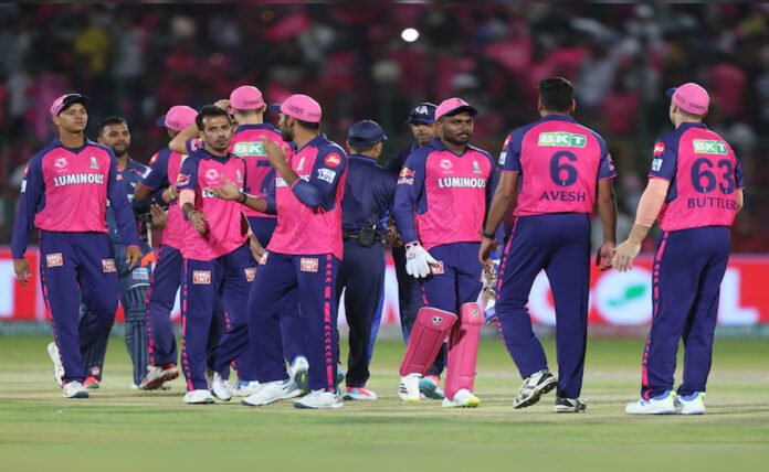 IPL 2025: Rajasthan Royals full team, players purchased and remaining purse