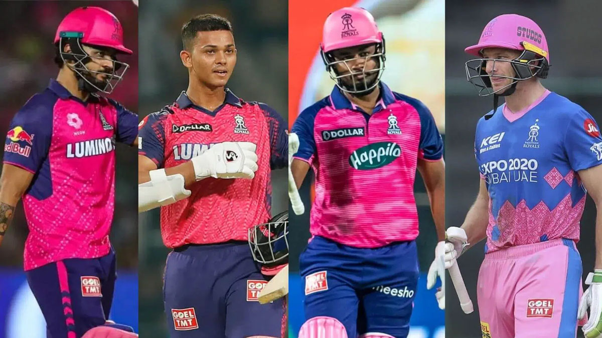 IPL 2025: Rajasthan Royals full team, players purchased and remaining purse