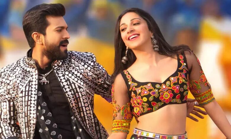 Game Changer Teaser: Ram Charan seen in multiple avatars with Kiara Advani