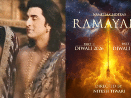 Ramayana: Ranbir Kapoor-Sai Pallavi's film gets release date