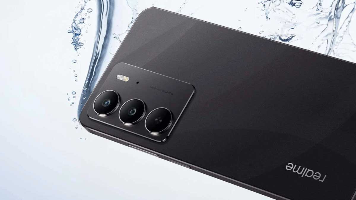 Realme C75 launched with IP69 rating and 6,000mAh battery