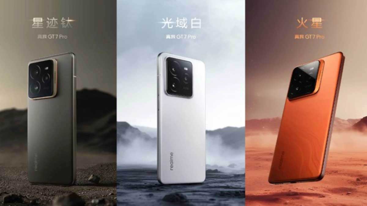 Realme GT 7 Pro with Snapdragon 8 Elite SoC to launch in India on November 26 3 1 Realme GT 7 Pro with Snapdragon 8 Elite SoC to launch in India on November 26