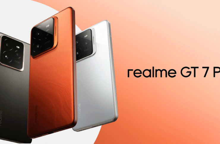 Realme GT 7 Pro with Snapdragon 8 Elite chipset and 5,800mAh battery launched in India