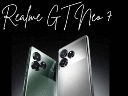 Realme GT Neo 7 series confirmed to launch in December