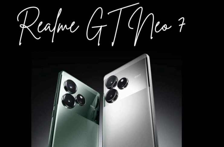 Realme GT Neo 7 series confirmed to launch in December