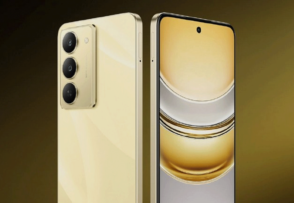 Realme V60 Pro launched with MediaTek Dimensity 6300 SoC and 5,600mAh battery